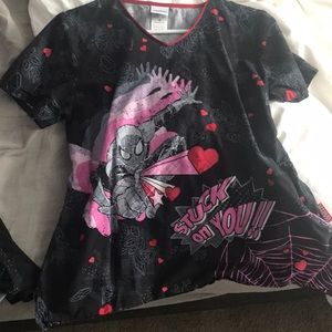 Reserved scrub bundle